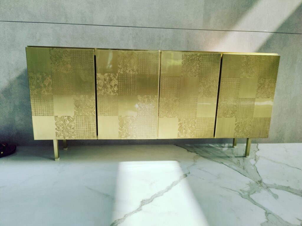 The Rise of Brass in Interior Design: Timeless Elegance for Modern Spaces
