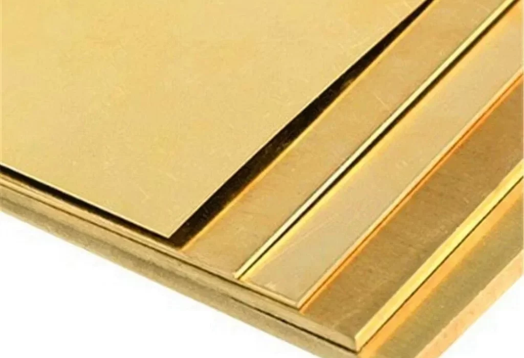 brass sheet 1
